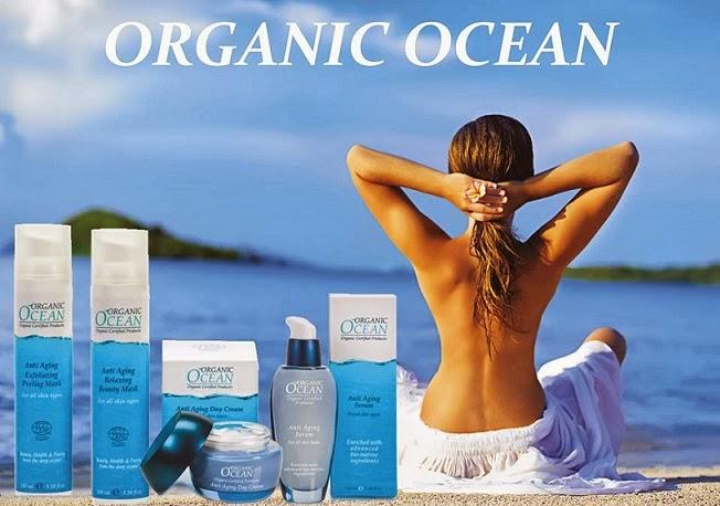 Organic Ocean Cosmética Orgánica Certificada
