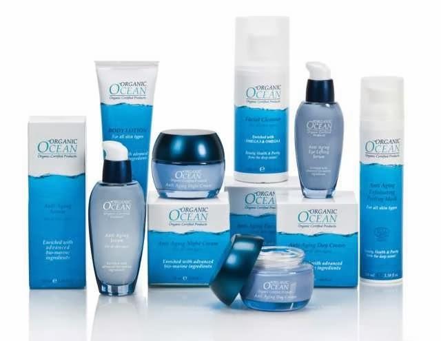 Organic Ocean Cosmética Natural Certificada Organic Ocean Cosmética Natural Certificada
