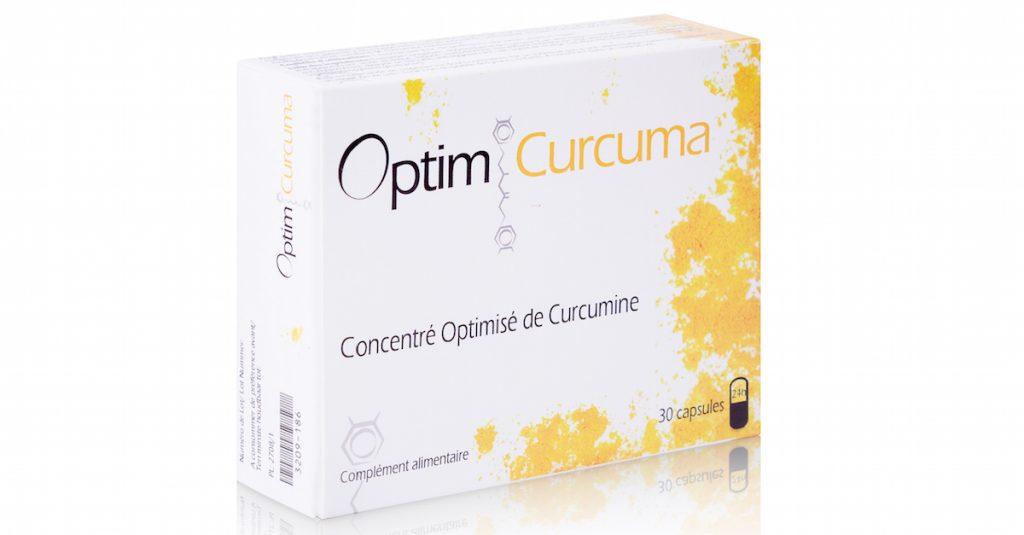Optim Cúrcuma los beneficios de la cúrcuma en una cápsula Optim Cúrcuma los beneficios de la cúrcuma en una cápsula