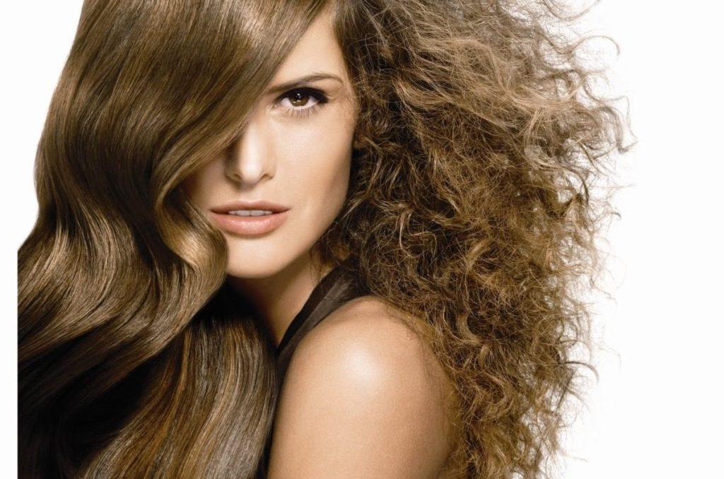 Causas del cabello seco