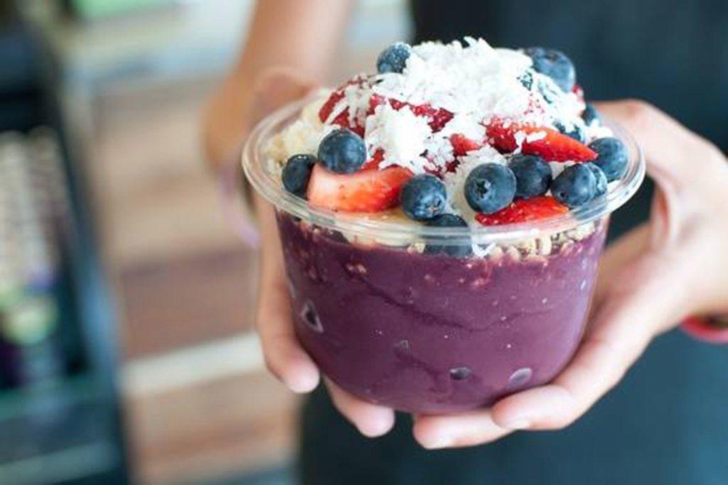 Açai, un superalimento para el desayuno