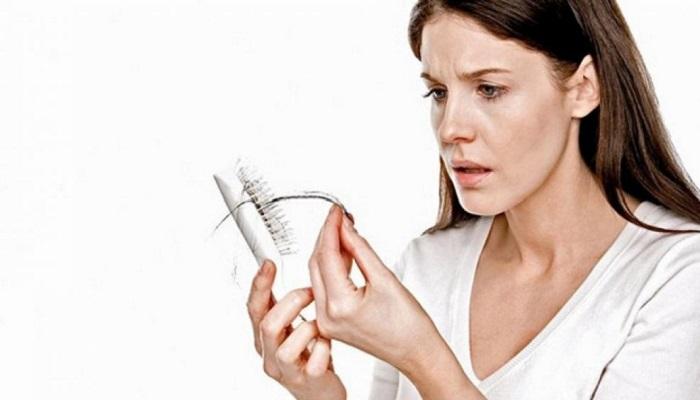 causas de la caída del cabello