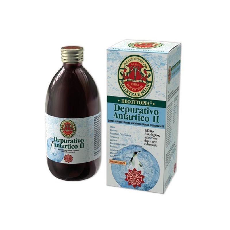 Depurativo antártico antioxidante Depurativo antártico antioxidante