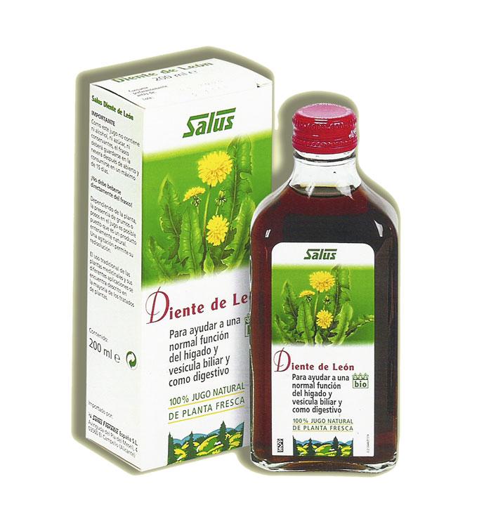 Salus Extracto Natural de Diente de León Salus Extracto Natural de Diente de León