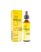 Rescue Bach Gotas Mezcla de Flores de Bach 20ml