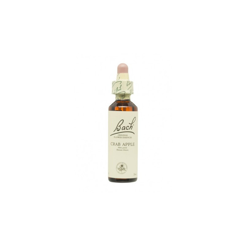 FLORES BACH CRAB APPLE 20 ML