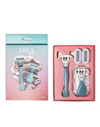 EREA BY AMMO PACK DE MAQUINILLAS DE DEPILACION