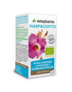 Arkopharma harpagofito 45 cápsulas.