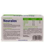 NEURALEX 60CAPSULAS