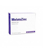MELATOZINC 1MG 120 CÀPSULAS