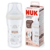 NUK BIBERÓN PERFECT MATCH 3+M SILICONA M 260ML