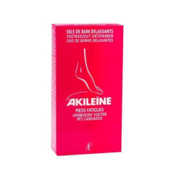AKILEINE SALES DE BAÑO PIES CANSADOS 300GR