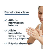 Eucerin Urea Repair Plus Crema de Manos 75ml x2 unidades