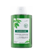 Klorane Champú de Ortiga Bio - Seboregulateur