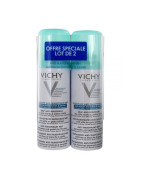 Vichy Desodorante Antitranspirante Antimanchas 48h Spray 125ml x2 unidades