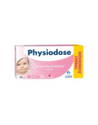 Physiodose Sérum Fisiológico 40 monodosis