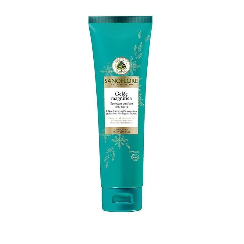 Sanoflore Gelée Magnifica Limpiadora Purificante Orgánica 125ml