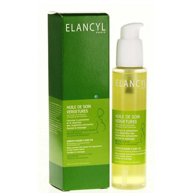Elancyl Aceite Antiestrías 150 ml