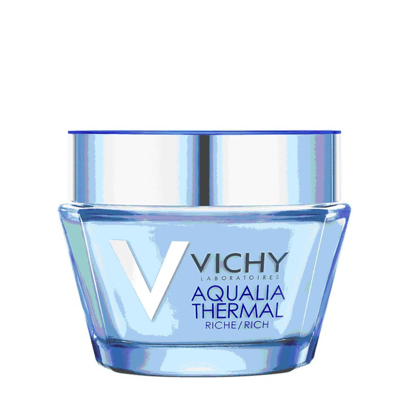 Vichy Aqualia Thermal Rica Piel Seca 50 ml