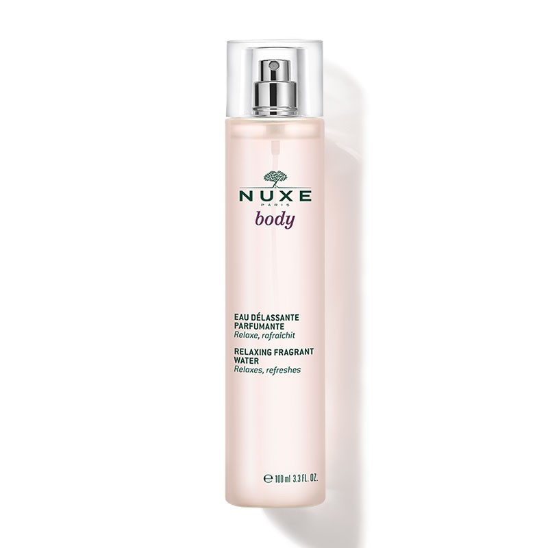 Nuxe Body Agua Calmante Perfumada 100ml