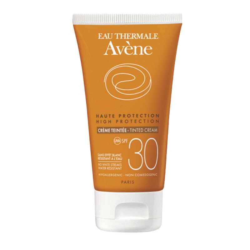 Avène Protección Solar con Color SPF30 50 ml