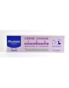Mustela Crema Cambio de Pañal 1 2 3 100ml