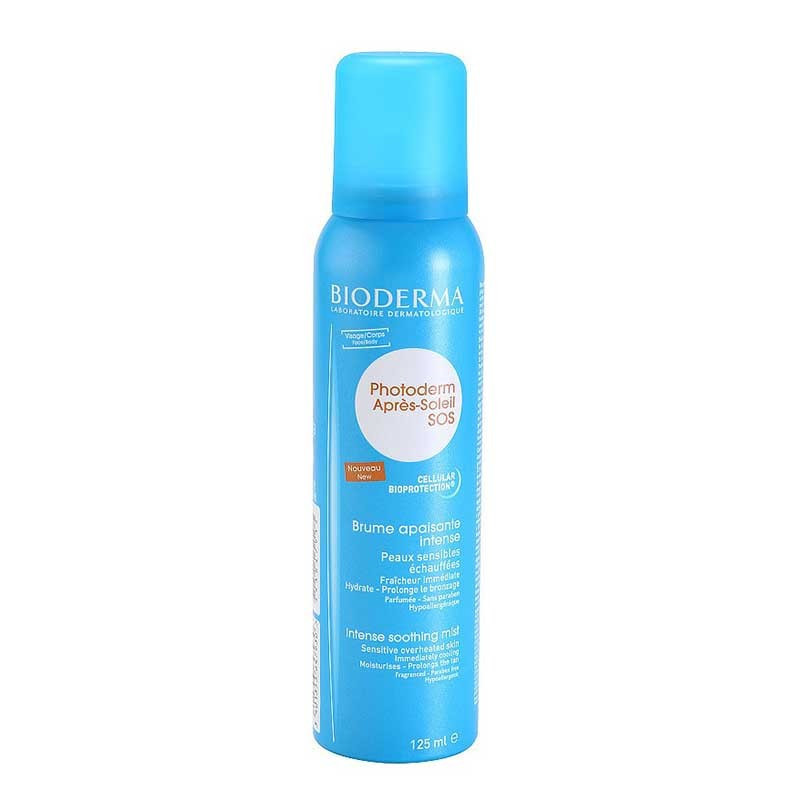 Bioderma Photoderm SOS Aftersun Spray 125ml