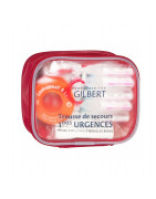 Gilbert neceser de primeros auxilios
