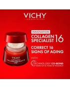Vichy Liftactiv Collagen Specialist 16 Noche 50ml