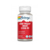 SOLARAY LEVADURA ARROZ ROJO + Q10 60 CÁPSULAS