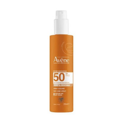 Avène Solar SPF50 Spray 200 ml
