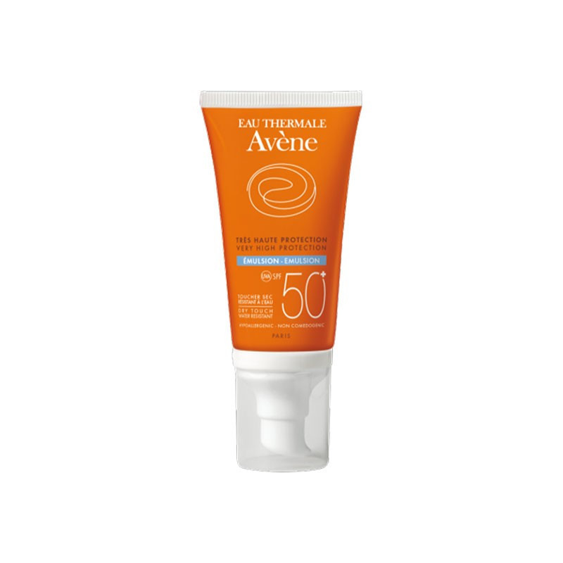 Avène Emulsión Solar SPF50 50ml