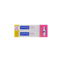 VITIS PACK ENCIAS PASTA 2x 150ML