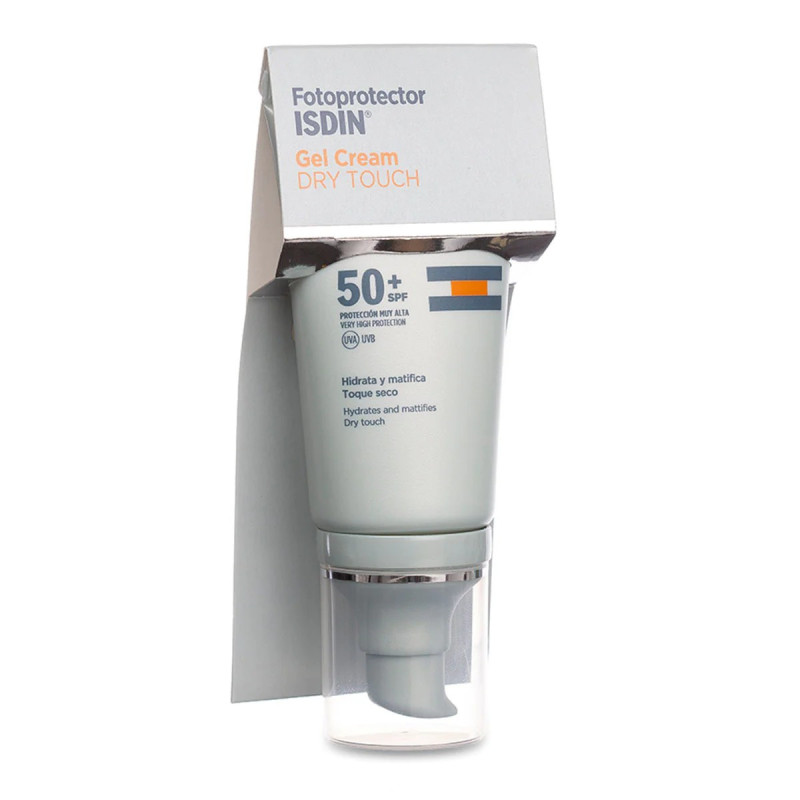 Isdin Fotoprotector Gel Crema Dry Touch SPF50