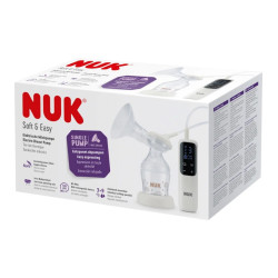 NUK Sacaleches eléctrico Perfect Match