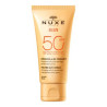 Nuxe Sun Crema Fundente Alta Protección Rostro SPF50 50ml
