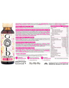 GOLD COLLAGEN PURE PLUS 10 FRASCOS 50ML