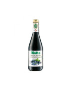 Biotta Zumo BIO Mirtilo Negro 600ml