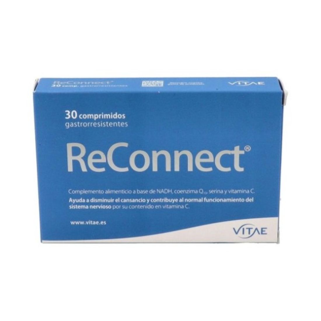RECONNECT VITAE 30 COMPRIMIDOS