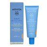 APIVITA AQUA BEELICIOUS CREMA FLUIDA ILUMINADORA HIDRATANTE SPF30 40ML