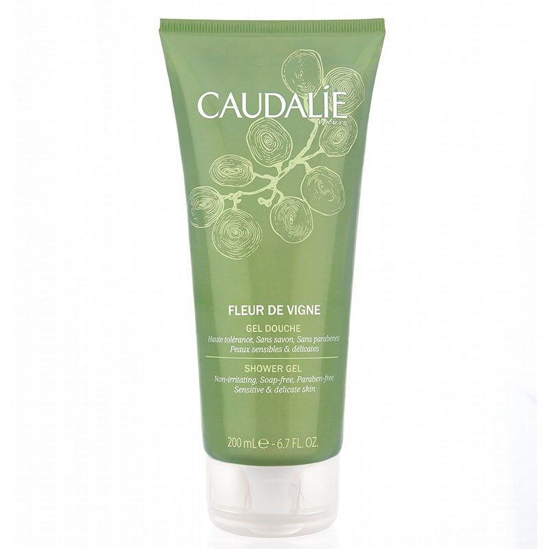 Caudalie Fleur de Vigne gel de ducha 200 ml