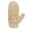 Beter guante de sisal 100% natural