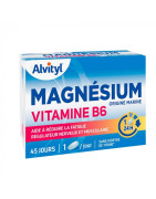 GoVital Magnesio con Vitamina B6 45 días