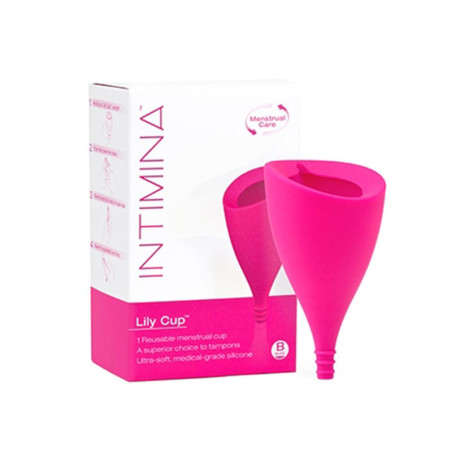 Intimina Lily Cup Copa Menstrual Talla B