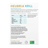 NEUBRIA KRILL OIL OMEGA 3 60 CAPSULES