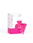 Intimina Lily Cup Compact Copa Menstrual Tamaño B