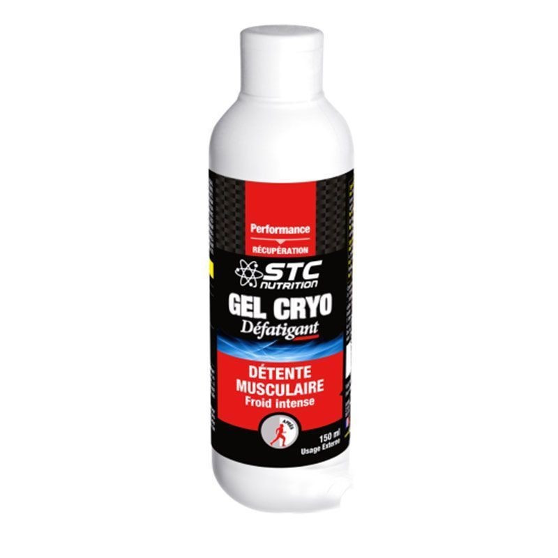 STC Gel Cryo Défatigant Recuperación Muscular 150 ml
