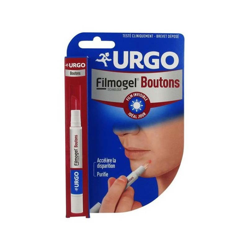 Urgo Filmogel Lápiz Granos y Acné