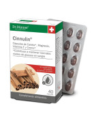 Dr. Dünner Cinnulin  40 cápsulas