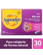 SUPRADYN RELAX 30 CAPSULAS